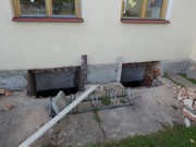 Rekonstrukce a opravy v budově školy  2015